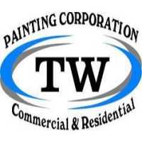 Tw Painting Corporation Logo