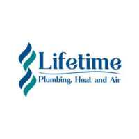Lifetime Plumbing, Heat and Air Logo