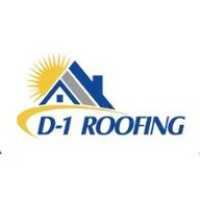 D-1 Roofing Logo