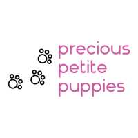Precious Petite Puppies Logo