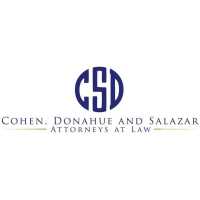Cohen Donahue & Morales Logo