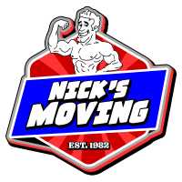 Nick's Moving Logo