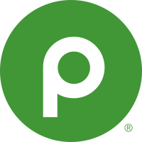 Publix Super Market at South Oaks Square Logo