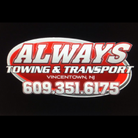 Always Towing and Transport Logo