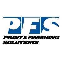 Print & Finishing Solutions Logo
