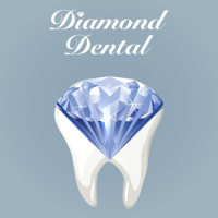 Diamond Dental Inc. Logo
