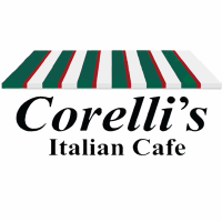 Corelli's Italian Cafe Logo