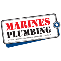 Marines Service Co. Fairfax Logo