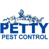 Petty Pest Control Logo