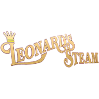 Leonard's Steam System Logo
