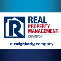 Real Property Management Champion Logo