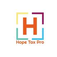 Hope Tax Pro Logo
