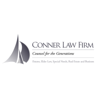 The Conner Law Firm Logo