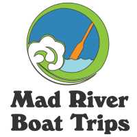 Mad River Boat Trips Logo