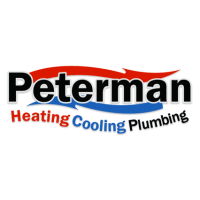 Peterman Heating Cooling & Plumbing Inc Logo