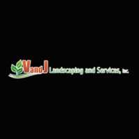 VandJ Landscaping & Services Inc Logo