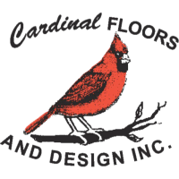 Cardinal Floors and Design Inc. Logo