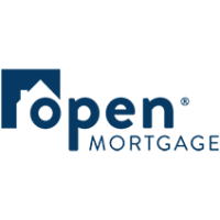 Open Mortgage of SETX Logo