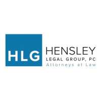 Hensley Legal Group, PC Logo