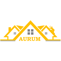Aurum Roofing Logo