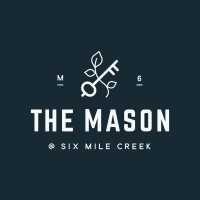 The Mason at Six Mile Creek Logo