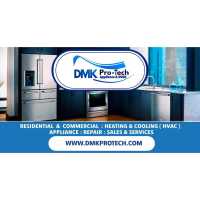 DMK Pro-Tech Appliance Services Logo