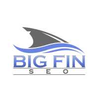 Big Fin SEO Logo