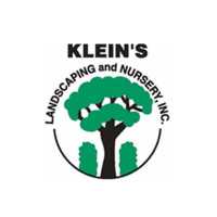 Klein Landscaping & Nursery Inc Logo