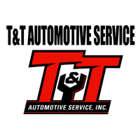 T&T Automotive Services Logo