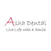 Asha Dental Lenexa Logo