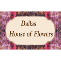 Dallas House Of Flowers Logo