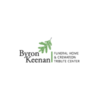 Byron Keenan Funeral Home & Cremation Tribute Center Logo