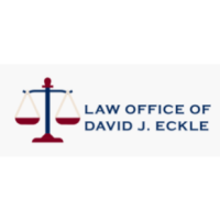 Law Office of David J. Eckle Logo