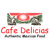 Cafe Delicias Logo