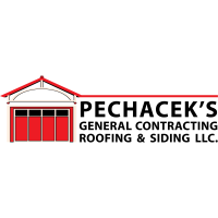 Pechacek’s General Contracting, Roofing & Siding LLC. Logo