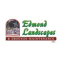 Edmond Landscapes Logo