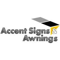 Accent Signs & Awnings Logo