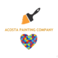 Acosta Painting Company Logo