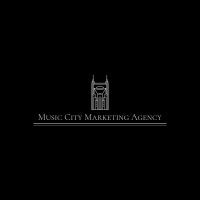Music City Marketing Agency Logo