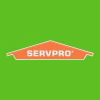 SERVPRO of Central Little Rock / Cammack Village | MERGED Logo