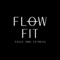 FlowFit Yoga and Fitness Logo