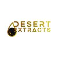 DESERT EXTRACTS Logo
