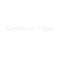 Flowers in Vegas Logo
