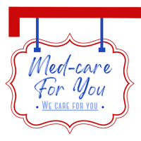 Med-Care For You Logo