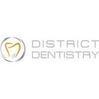 District Dentistry  - Dentist Charlotte NC Logo