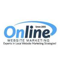 Online Website Marketing Logo