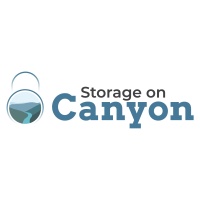 Storage On Canyon Logo
