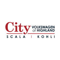 City Volkswagen of Highland Logo