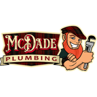 McDade Plumbing Logo