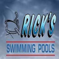 Rick's Swimming Pools Inc. Logo